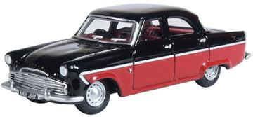 Oxford Ford Zodiac MKII Black